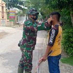 Satgas TMMD 110 Bojonegoro Dan Warga, Andil Dalam Pembangunan Jalan Ngrancang