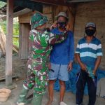 Rutin Laksanakan Apel Pagi, Untuk Cek Kesiapan Satgas TMMD 110 Bojonegoro