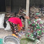 Efektif, Ini Strategi Satgas Sosialisasikan Program TMMD 110 Bojonegoro