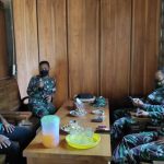 Dukung UMKM, Satgas TMMD 110 Bojonegoro Bantu Warga Buat Bonsai