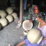Secara Virtual, Satgas TMMD 110 Bojonegoro Ikuti Istigosah Dan Doa Bersama
