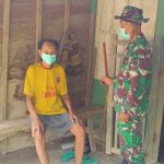 TMMD 110 Bojonegoro, Bedah Rumah Program Aladin Untuk Kehidupan Yang Layak
