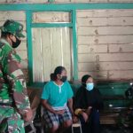 Satgas TMMD 110 Bojonegoro Berikan Dukungan Warga Disabilitas