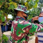 TMMD 110 Bojonegoro, Upaya Pencegahan Covid-19 Guna Menuju Masyarakat Yang Produktif