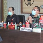 Optimis, TMMD 110 Tambakrejo Bojonegoro Berjalan Lancar