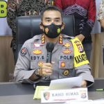 Polda Banten Sosialisasikan Ingub Nomor 4 Tahun 2021 Tentang PPKM