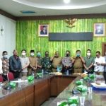 PT.SAPM Beri TKD 10 Hektar Untuk Dua Desa di Limun