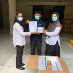 Dinkes Banten Berikan Alat Rapid Antibody Pada Rutan Kelas IIB Serang 