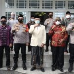 Kapolresta Tangerang Silaturahmi ke Tokoh Masyarakat Cikupa