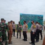 Kapolres Bojonegoro, Siap Sukseskan Program TMMD 110 Bojonegoro