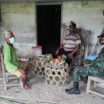 Sarimen Mengaku Senang, Dengan Adanya TMMD 110 Bojonegoro Di Desanya