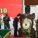 TMMD 110 Kabupaten Bojonegoro, Resmi Dibuka