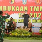 TMMD 110 Bojonegoro, Perekat Elemen Masyarakat