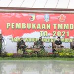 TMMD 110 Bojonegoro, Mampu Percepat Pembangunan Wilayah Terisolir