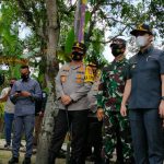 Wagub Jatim, Hadiri Pembukaan TMMD 110 Bojonegoro Di Pendopo Malowopati