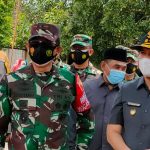 Pangdam V Brawijaya : Bojonegoro Strategis Untuk Program TMMD 110