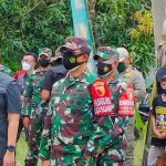 Pangdam V/Brawijaya : Program TMMD 110 Bojonegoro Fokus Kegiatan Fisik Dan Solidaritas Masyarakat