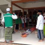 TMMD 110 Bojonegoro, Satgas Hadiri Harlah NU Ke- 95 Di Jatimulyo Tambakrejo