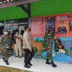 Dandim Bojonegoro Check Persiapan Pembukaan TMMD 110 Bojonegoro