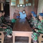 Disambut Hangat, Satgas TMMD 110 Bojonegoro Akan Tempati Rumah Warga
