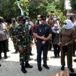 Wagub Jatim, Kunjungi Lokasi Dan Buka TMMD 110 Di Tambakrejo Bojonegoro
