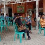 Massal, TMMD 110 Bojonegoro Gelar Rapid Test Antigen