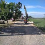 Satgas Cek Rute Pembukaan TMMD 110 Bojonegoro Di Tambakrejo