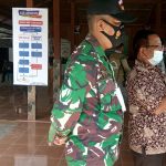 TMMD 110 Bojonegoro, Warga Ngrancang Senang Dengan Hasil Rapid Negatif