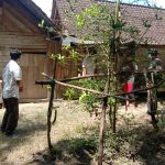 Pastikan Kegiatan Lancar, Satgas TMMD 110 Bojonegoro Cek Lokasi Bersama Dinas PKP Cipta Karya