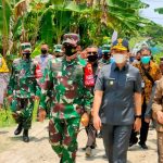 Bupati Bojonegoro Dukung Program TMMD 110 Tambakrejo