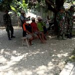 Satgas TMMD 110 Bojonegoro Bersiap-Siap Untuk Pemindahan Rumah