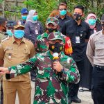 TMMD 110 Bojonegoro Guna Pererat Kemanunggalan Dengan Rakyat