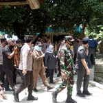 Pangdam V/Brawijaya Sapa Warga Sasaran Program TMMD 110 Bojonegoro