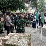 Kasdim 0813 Bojonegoro Paparkan Program RTLH Dihadapan Pangdam V/Brawijaya