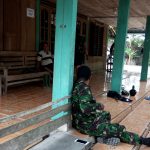 Inilah Rumah Inap Satgas TMMD 110 Bojonegoro Di Ngrancang