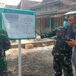 Kasdim Bojonegoro Sosialisasi Program RTLH Aladin Kepada Warga Ngrancang Dan Jatimulyo