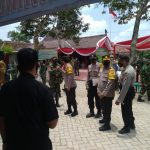 Usai Pembukaan, Forpimda Jatim Tinjau Lokasi TMMD 110 Bojonegoro Di Tambakrejo