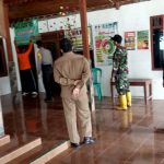 TMMD 110 Bojonegoro, Koramil Tambakrejo Gencarkan Himbauan 5-M