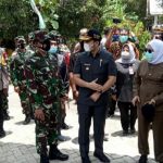 Wagub Jatim Tiba Dilokasi TMMD 110 Bojonegoro Desa Ngrancang