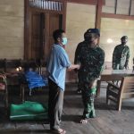 Sebagai Rumah Inap Satgas TMMD Bojonegoro, Warga Ngrancang Anggap Seperti Keluarga Sendiri