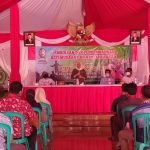 Bupati Bojonegoro Berikan Sambutan Pembukaan TMMD 110 Bojonegoro