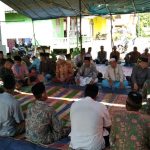 Kapten Inf Rilman Jadi Saksi Akad Nikah Warga Sungai Terap
