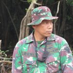 Pembangunan 3 Jembatan di Sungai Terap Segera dilaksanakan oleh Satgas 110 TMMD Kodim 0415/BTH