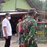 Camat Tambakrejo, Dukung Pelaksanaan TMMD 110 Bojonegoro Diwilayahnya
