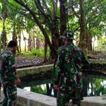 Potensi Wilayah, Satgas TMMD 110 Bojonegoro Kunjungi Sendang Mblimbing