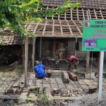 Program Aladin TMMD 110 Bojonegoro Juga Sejahterakan Masyarakat