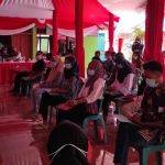 Dispora Bojonegoro Lakukan Pembinaan Dilokasi TMMD 110 Tambakrejo