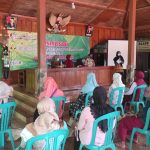 Ada Program Kartu Pedagang Produktif (KPP) Di TMMD 110 Bojonegoro