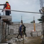Rehab Gedung SDN Ngrancang IV, Warga Bersinergi Dengan Satgas TMMD 110 Bojonegoro