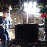 TMMD 110 Bojonegoro, UMKM Tahu Warga Ngrancang Tingkatkan Kesejahteraan